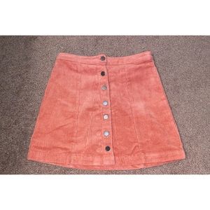 forever 21 skirt